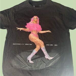 Beyonce Renaissance World Tour Merch Shirt